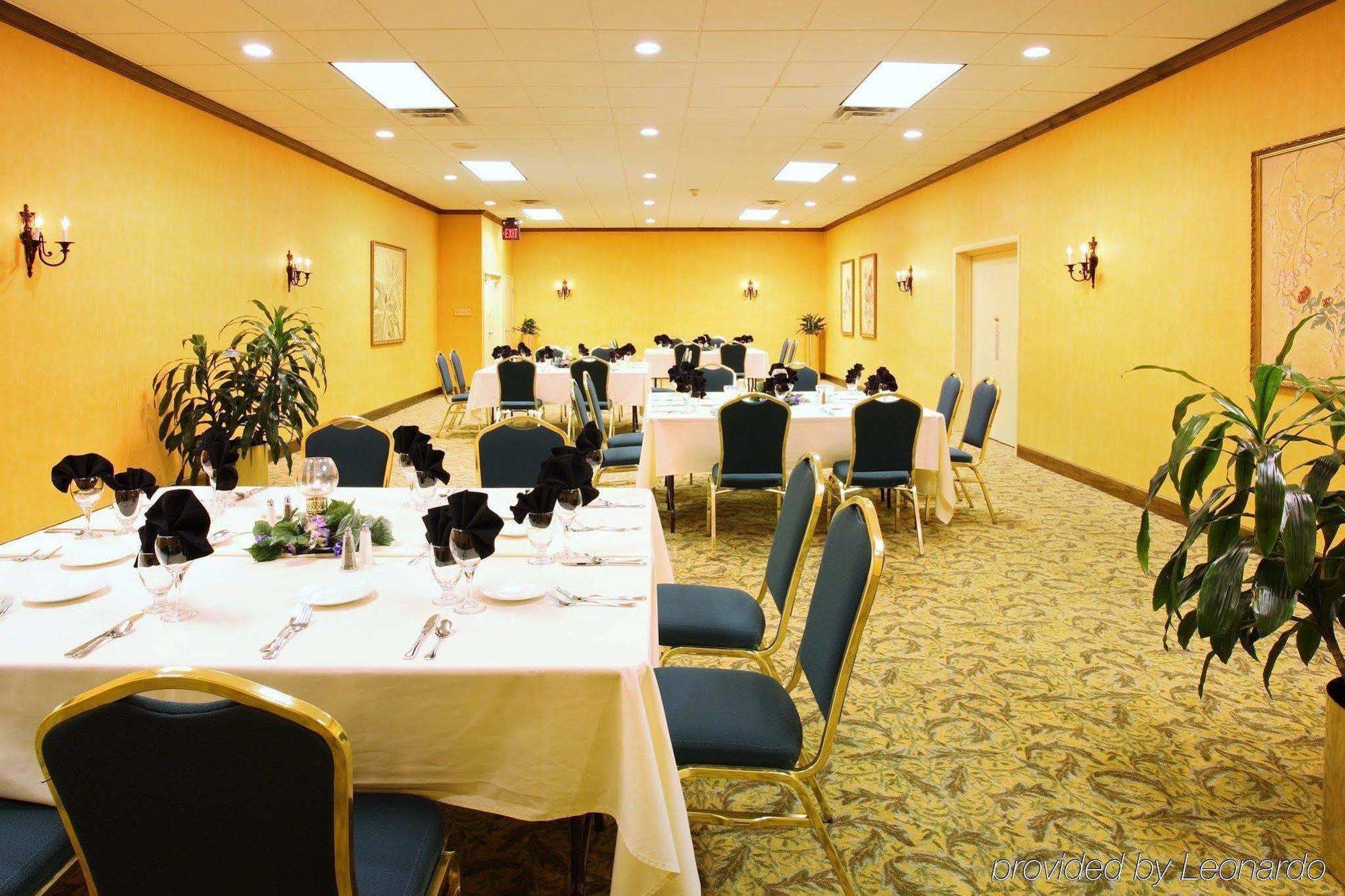 Holiday Inn Knoxville West - Cedar Bluff, An Ihg Hotel Restaurante foto